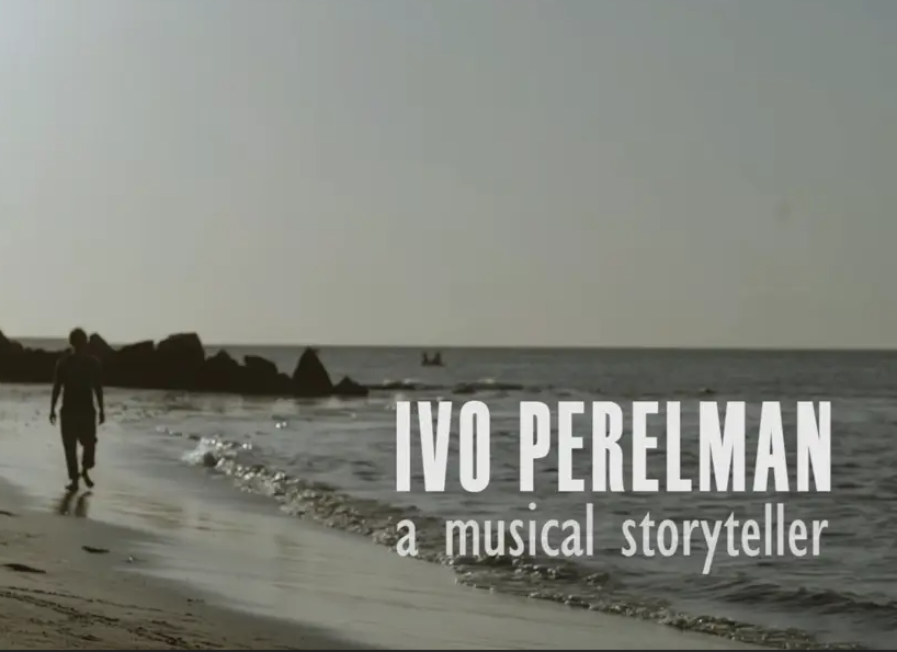 Ivo Perelman - a musical storyteller (teaser)